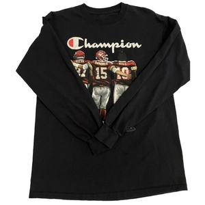 Men’s Champion‎ Long Sleeve T Shirt size medium